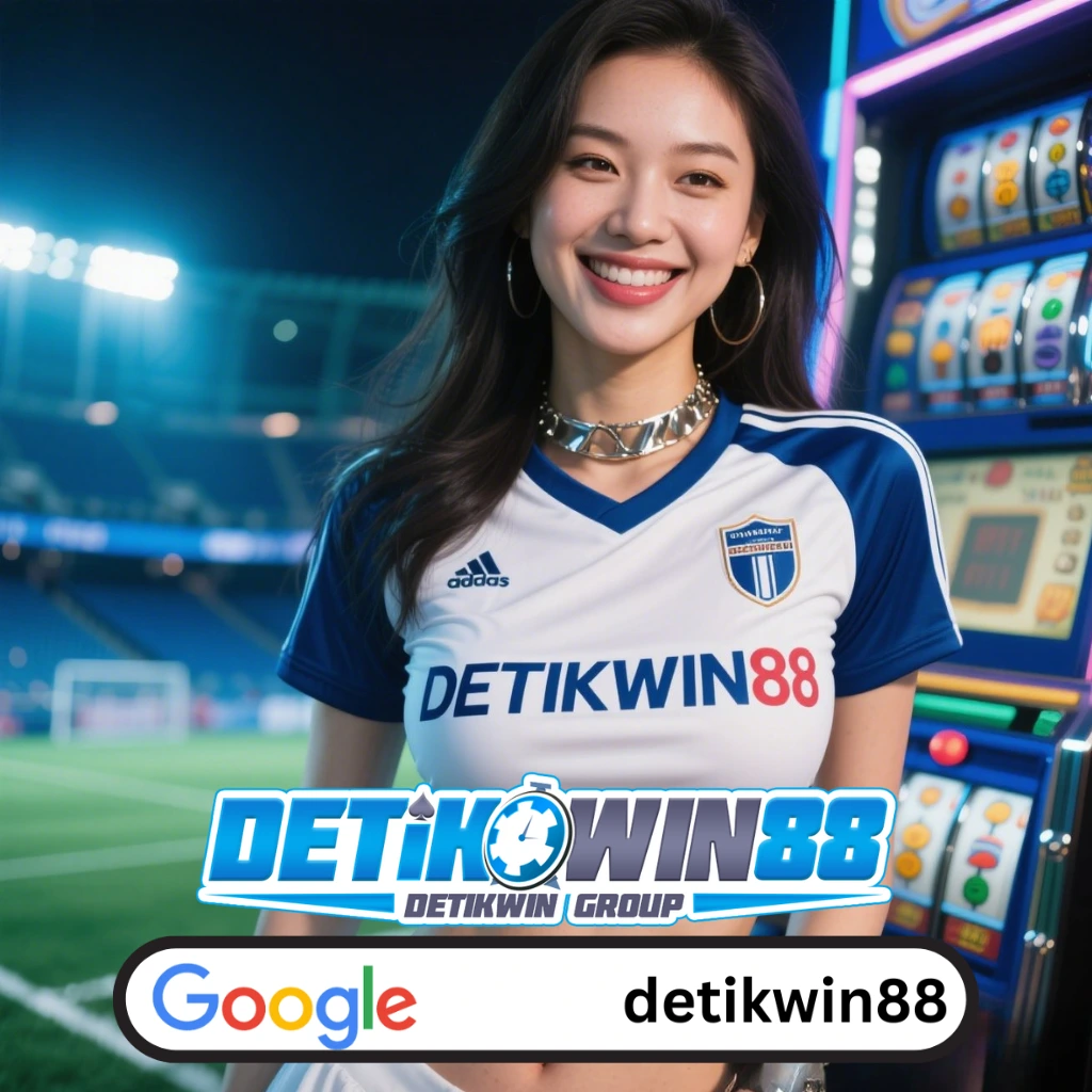 DETIKWIN88 : Situs Slot Gacor Online Hari Ini RTP Slot Maxwin